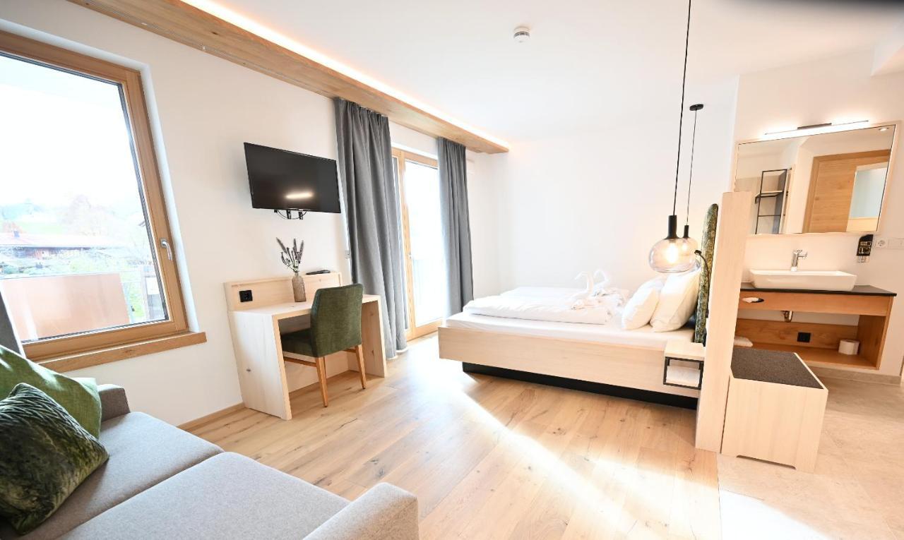Hotel Danner-Hof Kochel am See Zewnętrze zdjęcie