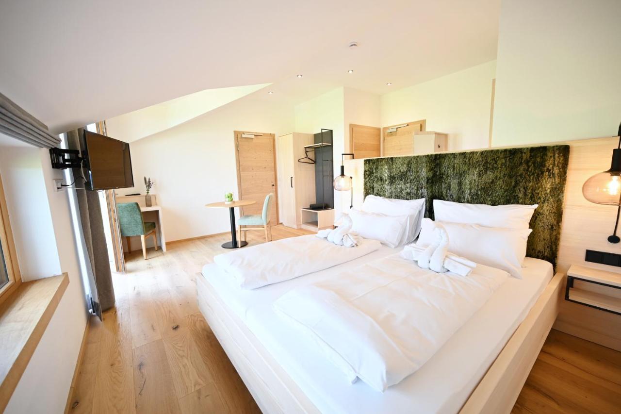 Hotel Danner-Hof Kochel am See Zewnętrze zdjęcie