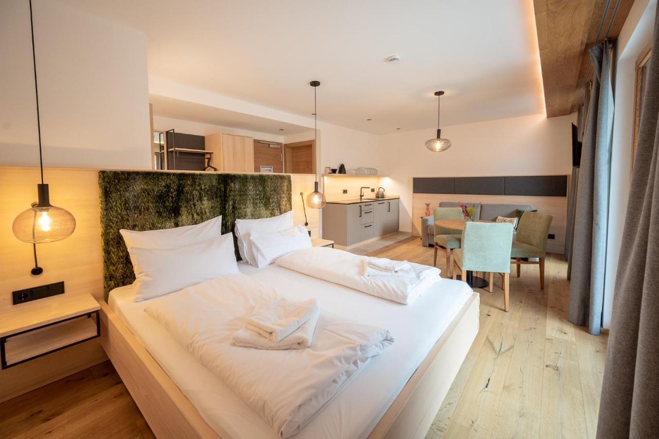 Hotel Danner-Hof Kochel am See Zewnętrze zdjęcie