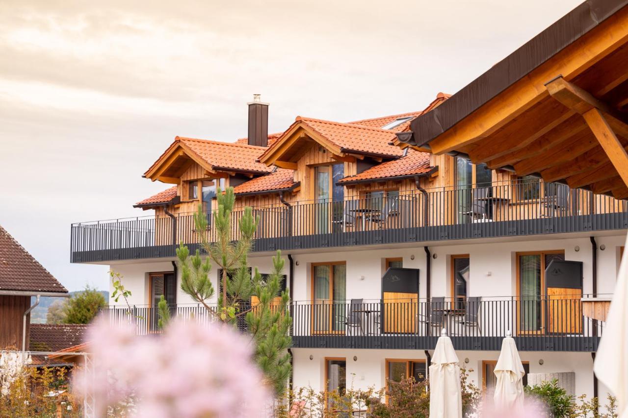 Hotel Danner-Hof Kochel am See Zewnętrze zdjęcie