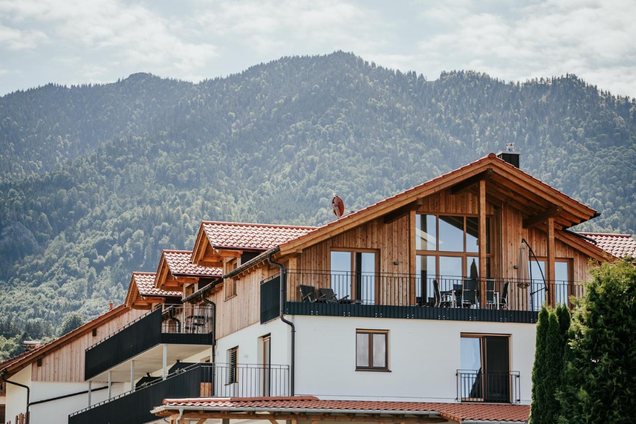Hotel Danner-Hof Kochel am See Zewnętrze zdjęcie