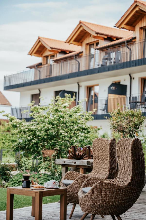 Hotel Danner-Hof Kochel am See Zewnętrze zdjęcie